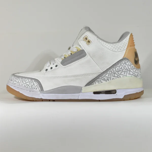 Jordan 3 – Crema