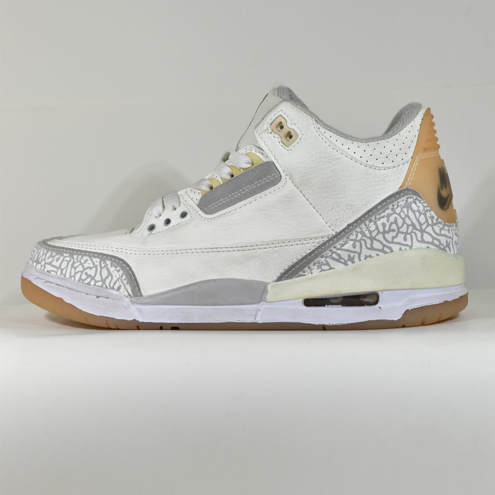 Jordan 3 - Crema