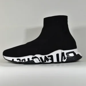 Balenciaga – Negro Blanco