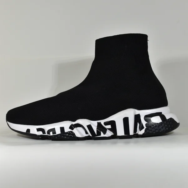 Balenciaga – Negro Blanco