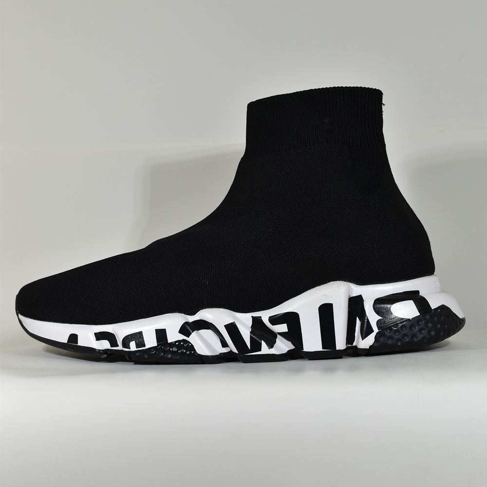 Balenciaga - Negro Blanco