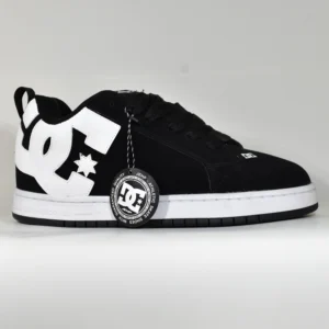 DC Shoes – Negro Blanco