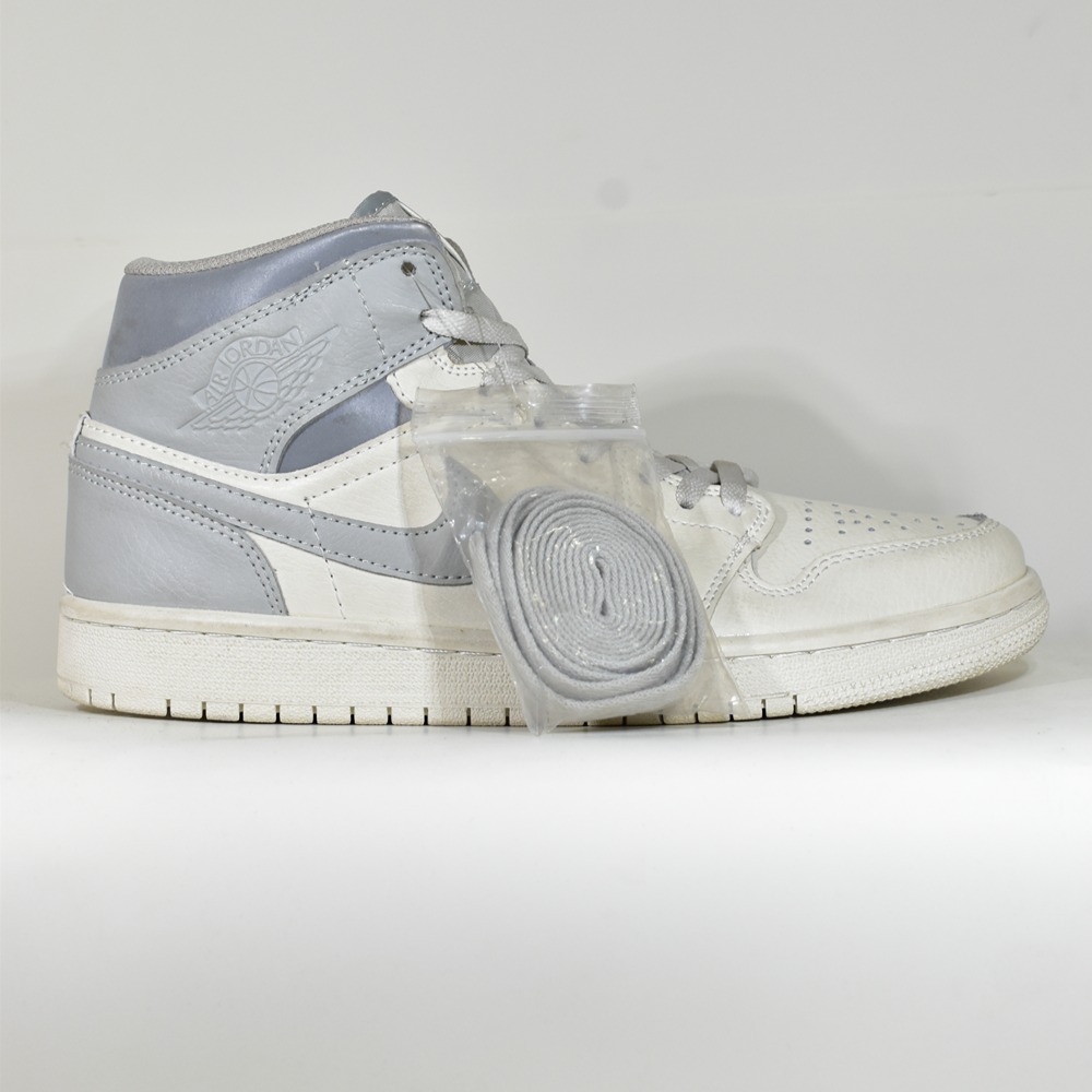 Jordan 1 - Crema Reflectivo