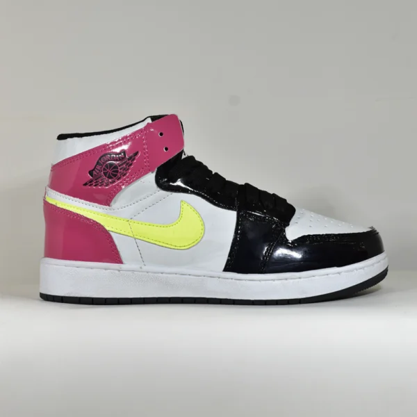 Jordan 1 – Charol Fucsia
