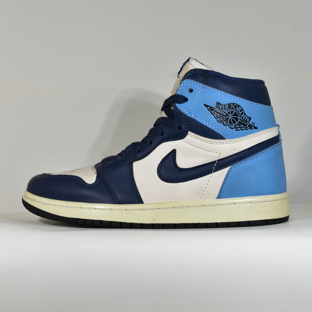 Jordan 1 - Celeste Marino