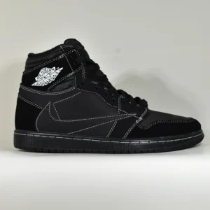 Jordan 1 Travis Scott – Negro Blanco