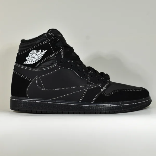 Jordan 1 Travis Scott – Negro Blanco