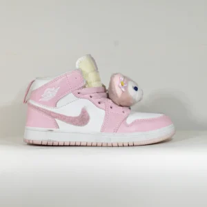 Jordan 1 – Rosa Pastel