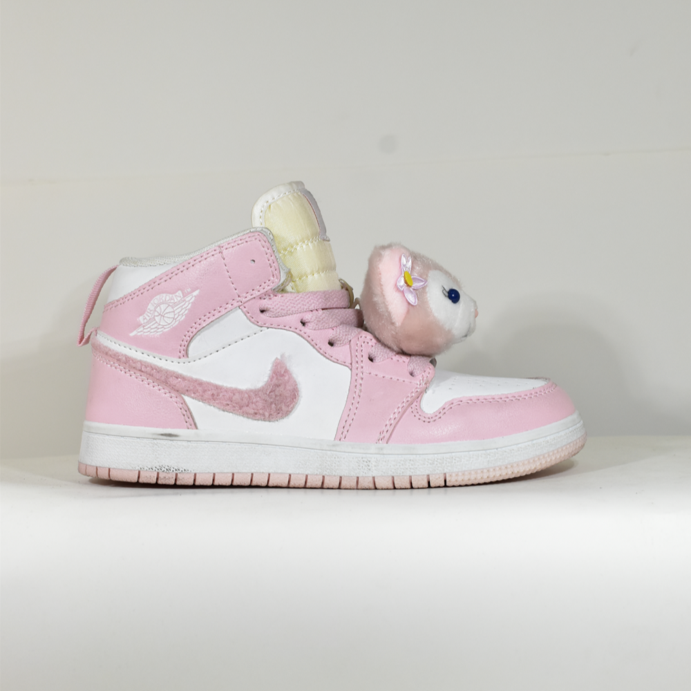 Jordan 1 - Rosa Pastel