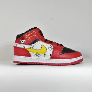 Jordan 1 – Paw Patrol