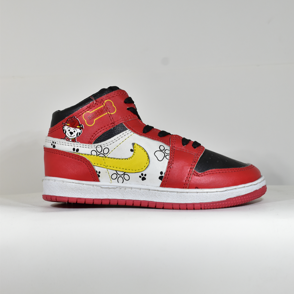Jordan 1 - Paw Patrol