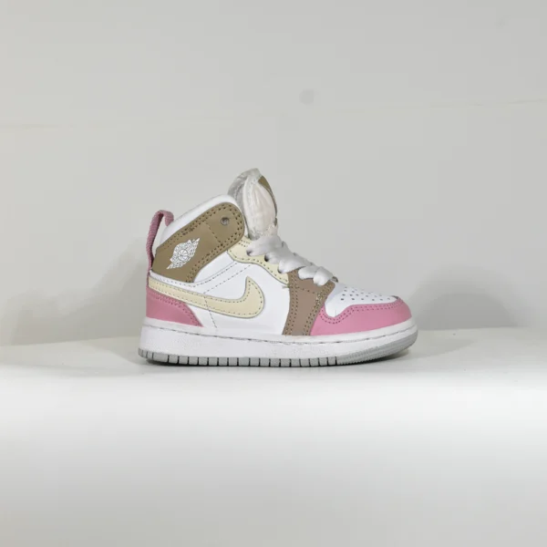 Jordan 1 – Kaki Rosa