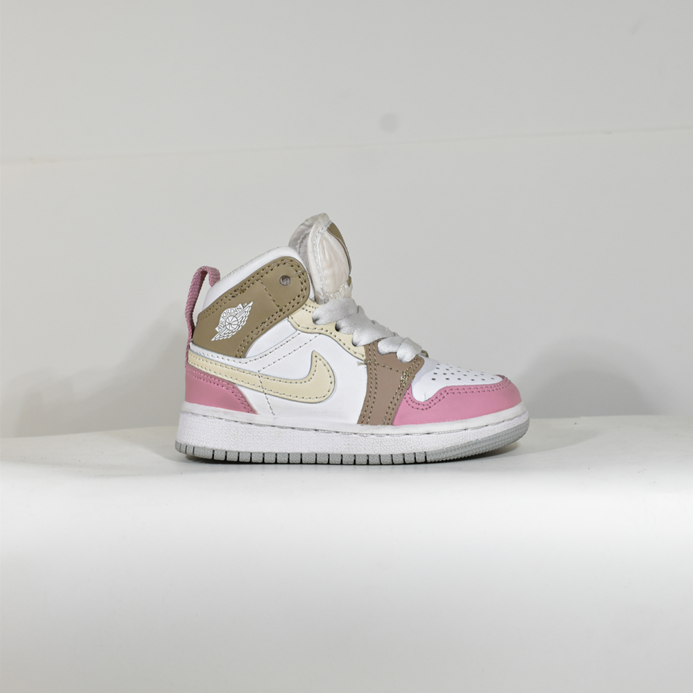 Jordan 1 - Kaki Rosa
