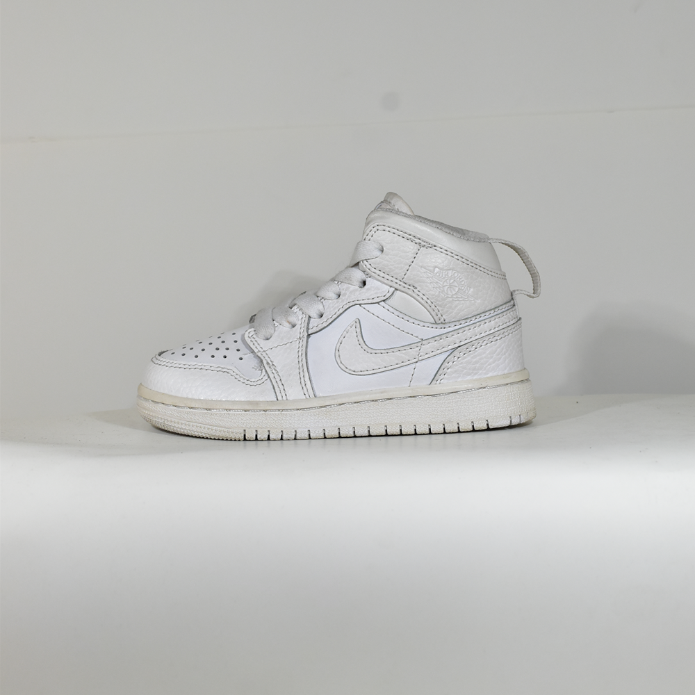 Jordan 1 - Blanco Total