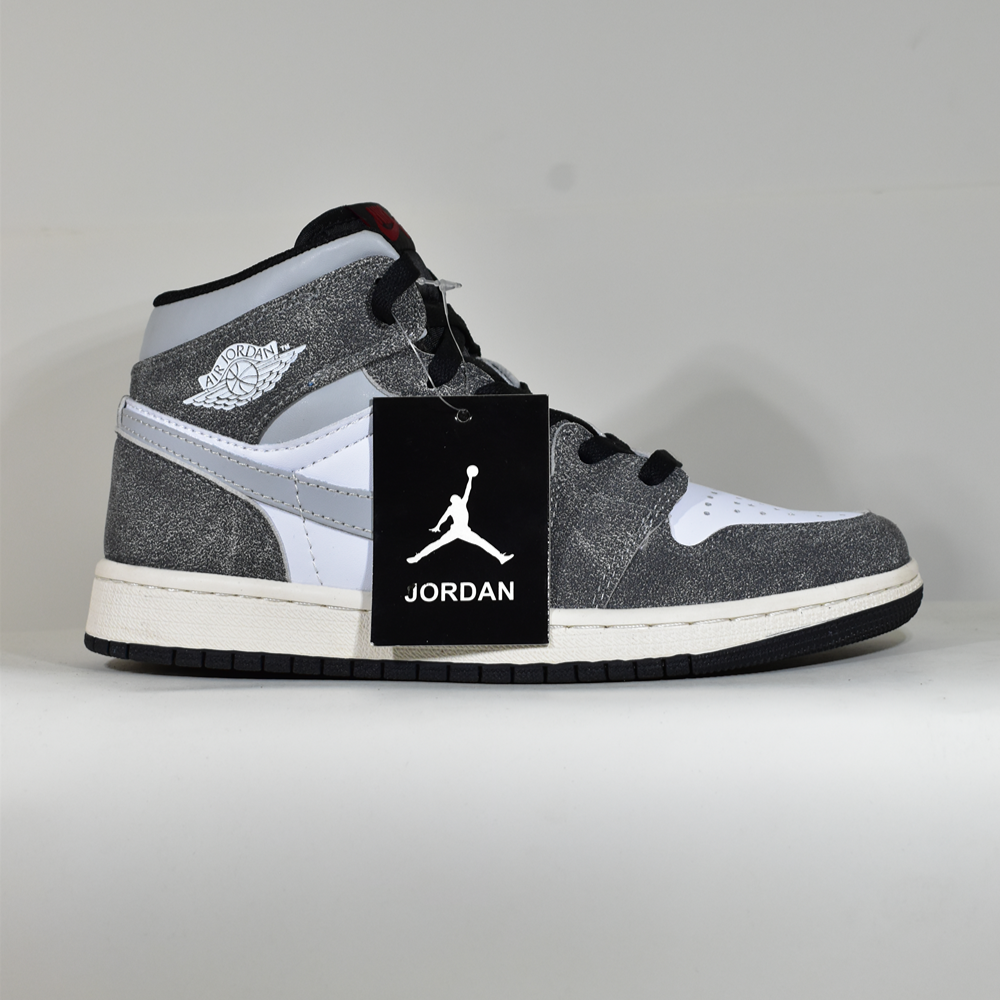 Jordan 1 - Gris Lona
