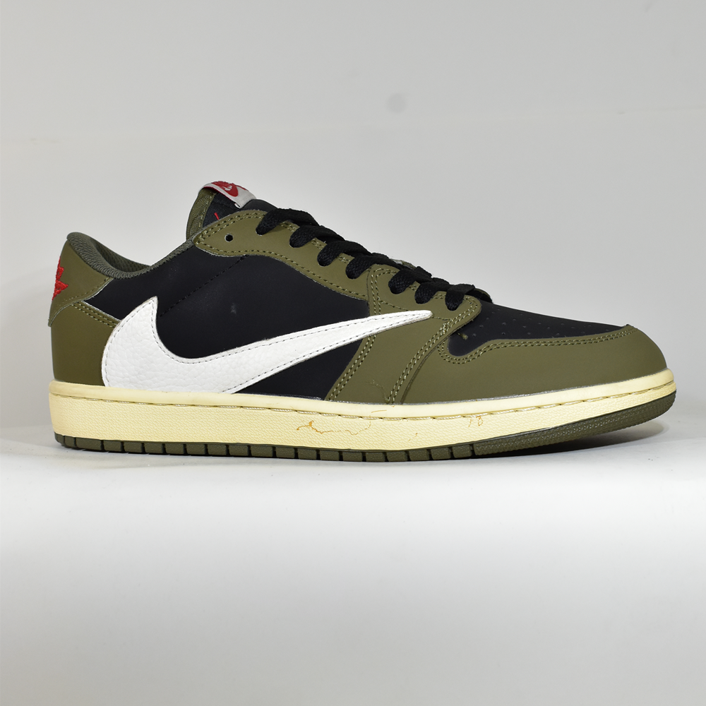Jordan 1 - Oliva
