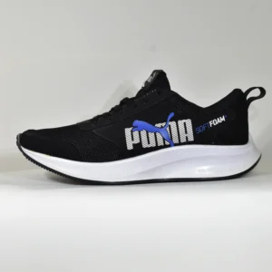 Puma Run – Negro Blanco