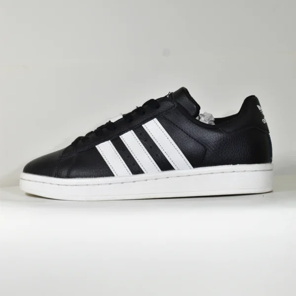 Adidas Court – Negro Blanco