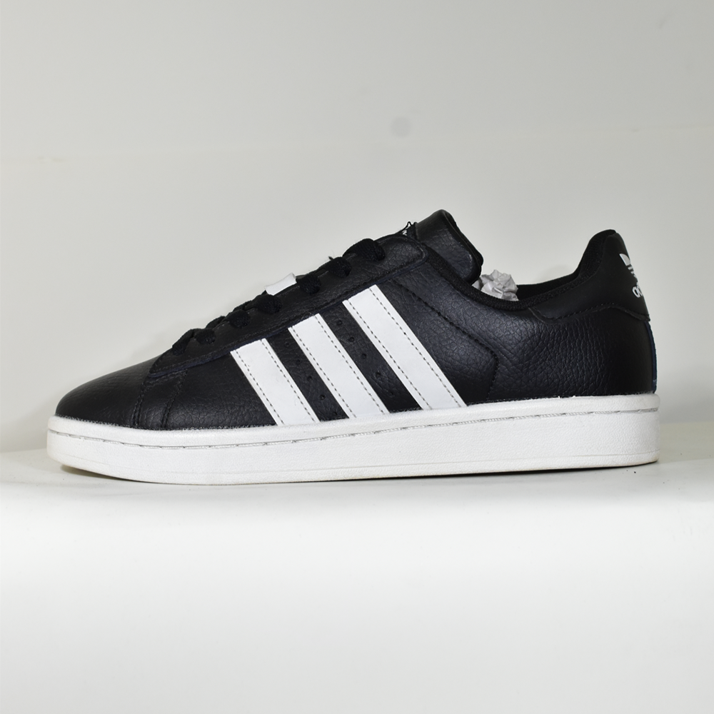 Adidas Court - Negro Blanco