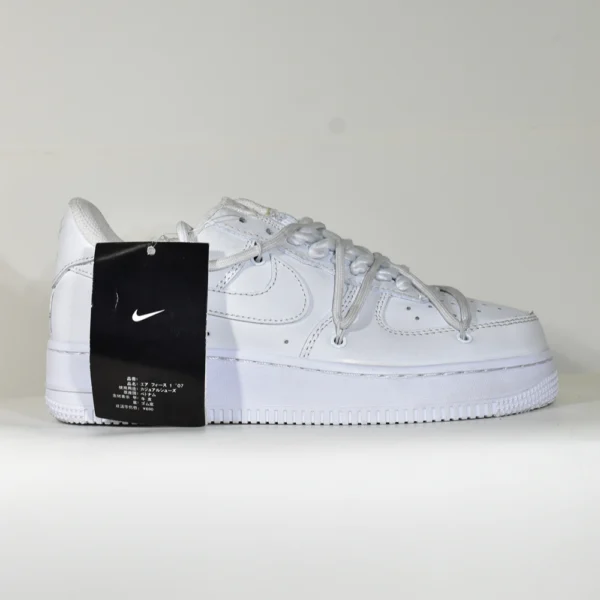 Nike AF – 1 – Blanco Doble Correa