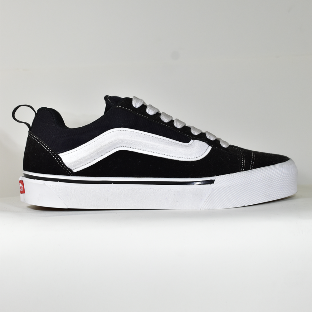 Vans Knu Skool - Negro Blanco