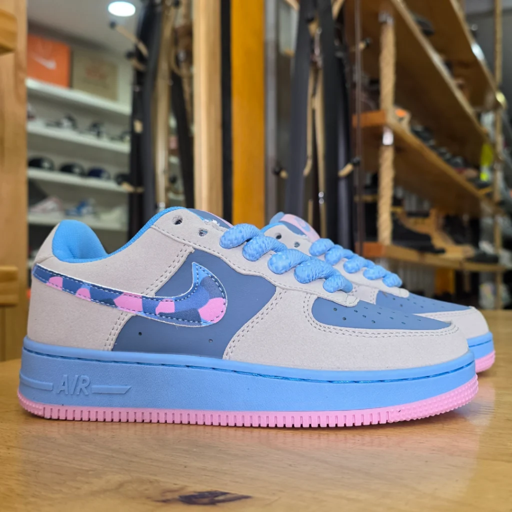 Nike Af - 1 – Multicolor