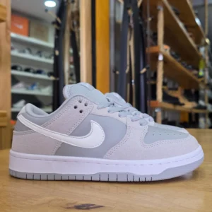 Nike Dunk – Gris Claro