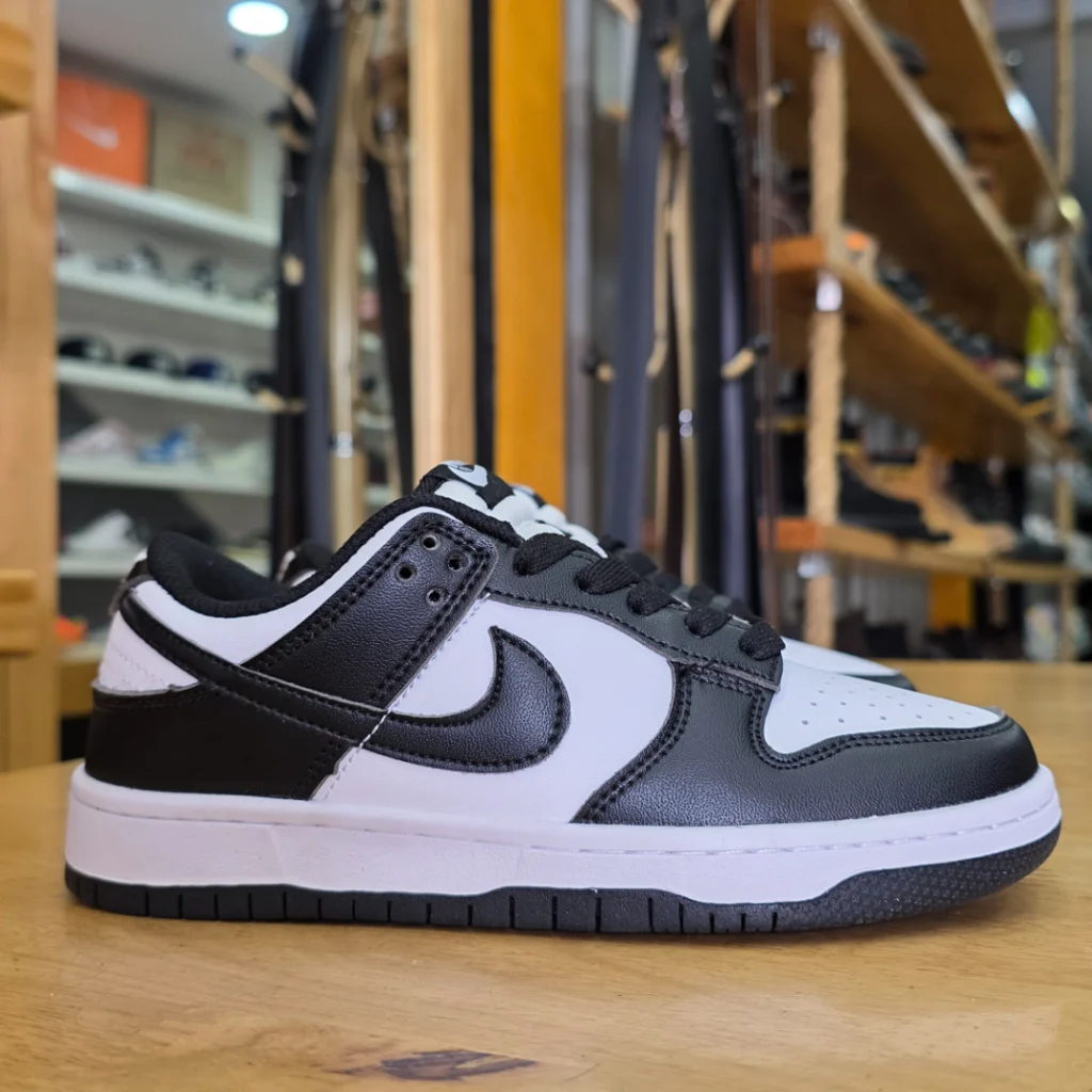 Nike Dunk – Negro Panda