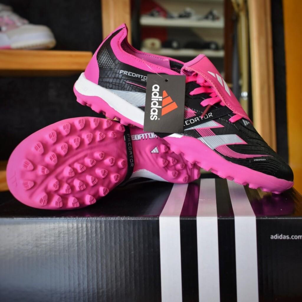 Adidas Predator – Negro-morado