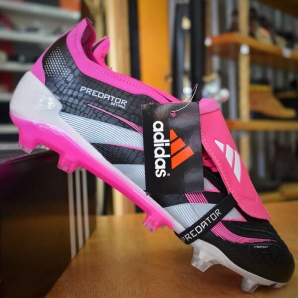 Adidas Predator - Negro-morado