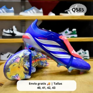 ADIDAS PREDATOR 2026 AZUL REY