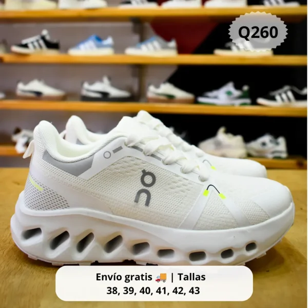 CLOUD TILT BLANCO