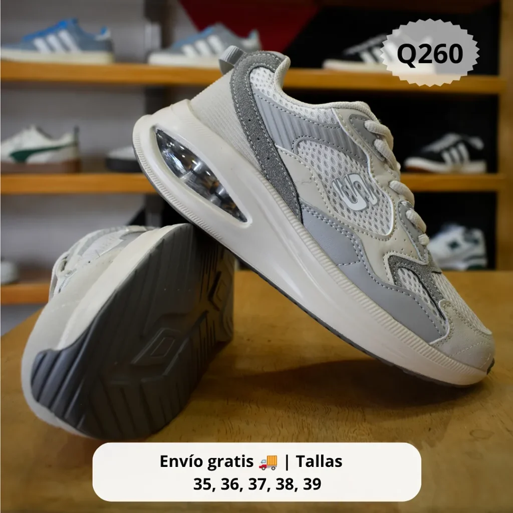 SKECHERS UNO 2 BEIGE