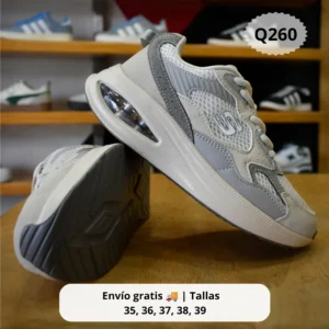 SKECHERS UNO 2 BEIGE