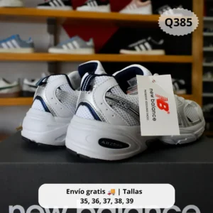 NEW BALANCE 530 BLANCO AZUL