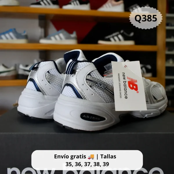 NEW BALANCE 530 BLANCO AZUL